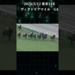 ヴィクトリアマイル2024 もちおの当たらない予想 #競馬予想 #競馬 #ヴィクトリアマイル