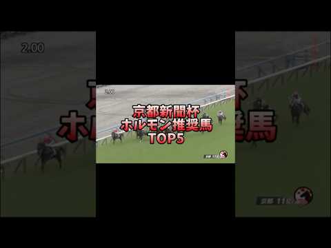 【競馬予想】京都新聞杯2024 ホルモン推奨馬 #競馬 #京都新聞杯 #インザモーメント #ヴェローチェエラ