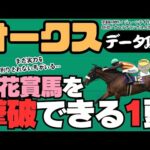 【オークス2024傾向・データ攻略】穴党が知りたいステレンボッシュを倒せる「影の実力馬」とは？（重大発表あり）【競馬予想】