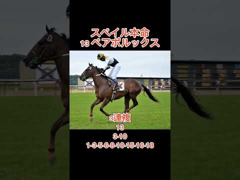 【葵ステークス2024】最終予想！#競馬 #競馬予想 #本命 #買い目 #葵ステークス #葵ステークス2024