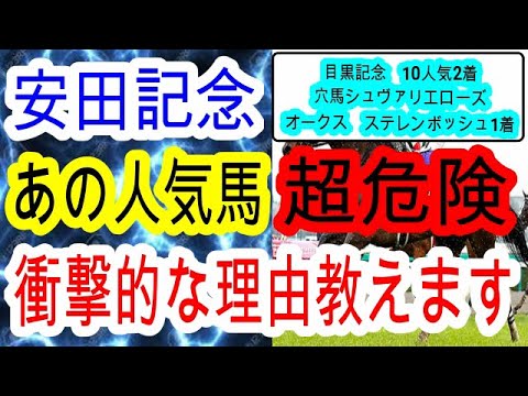 【競馬予想】安田記念2024　超ヤバイデータを発見したのでロマンチックウォリアー　セリフォス　ソウルラッシュのどれかを切って5週連続的中目指します！！