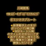 5月6日地方競馬(名古屋 盛岡 川崎)競馬予想!!名古屋グランプリ他