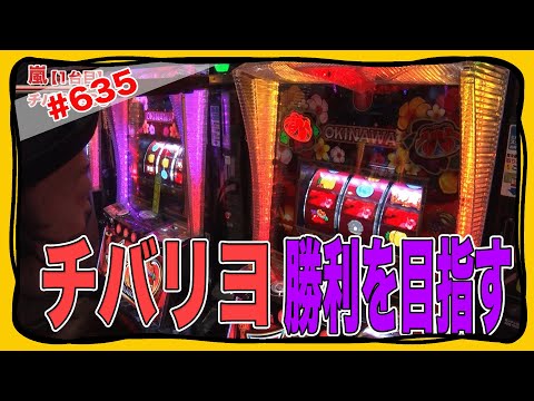 635話【チバリヨ‐30】【 新ハナビ】