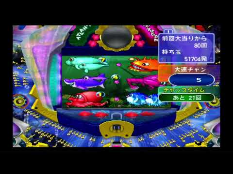 【CR大海物語】パチンコ 【ライブ】 ゲーム配信