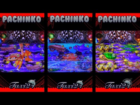 【JAPANESE GAME 】縦型！PACHINKO 大海物語withアグネス・ラム　2024年5月30日④❣️❣️【実機/リアル】感謝