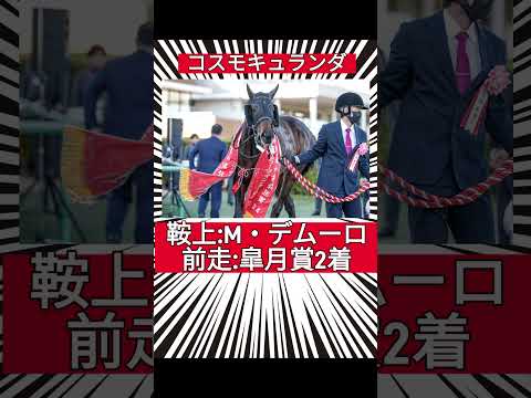 【日本ダービー】出走馬紹介！！Part1【競馬予想】