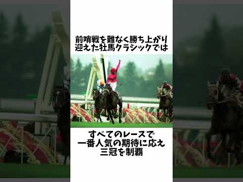 【シャドーロールの怪物】ナリタブライアン#競馬 #shorts #競馬予想 #ウマ娘 #ナリタブライアン