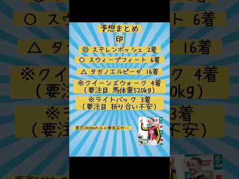 【オークス】回顧編！！【競馬予想】 #競馬 #競馬予想 #オークス