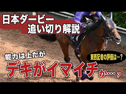 【日本ダービー２０２４】有力馬の追い切り解説！ジャスティンミラノ「能力は上も皐月賞の方が…」東西トレセン記者の評価は？〈東スポ競馬ニュース〉