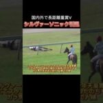 シルヴァーソニック号、引退へ#競馬 #競馬予想 #シルヴァーソニック#天皇賞