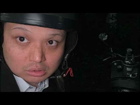 【パチスロ生放送】バイクで雑談中！雨降ってんなぁ！ゴールデンカムイ詳しい人おる？笑【ホール実践】