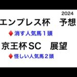 【競馬予想】　地方交流重賞　エンプレス杯　予想　京王杯スプリングカップ　展望