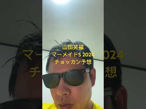 マーメイドステークス 2024チョッカン予想 #世界一当たる競馬予想 #目指してます #世界一当たる #競馬予想