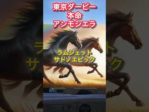 【東京ダービー2024】本命の見解発表#競馬予想 #地方競馬#shorts