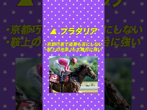 【宝塚記念2024】渾身の競馬予想#1　#shorts　#short