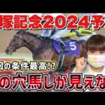 【予想】2024年上半期ラストG1宝塚記念！好走条件が揃ったあの穴馬で大勝負します！！