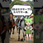 【競馬】マーメイドステークスの血統データ3 #競馬予想  #競馬