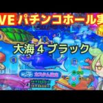 6/5【ホール実践】当てたら即やめ！大海物語4ブラック→リゼロ強欲→ハッピージャグラーを打つのだ／パチンコホール実践ライブDay1058今年117日目