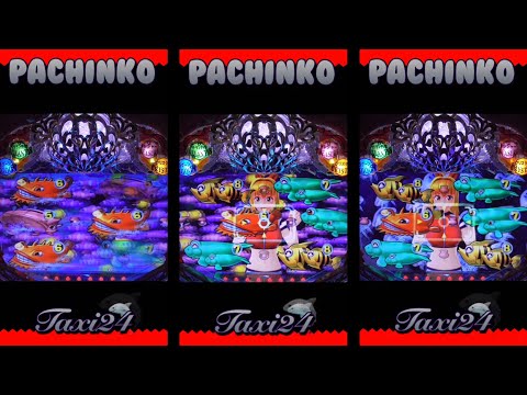 【JAPANESE GAME 】縦型！PACHINKO 大海物語withアグネス・ラム　2024年6月9日❺❣️❣️【実機/リアル】感謝❣️