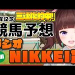 【 競馬予想 / ラジオNIKKEI賞 】#ラジオNIKKEI賞 3000円 的中 勝負 競馬エイト片手に予想！【 競馬 / VTuber / #ラジオnikkei /同時視聴 】