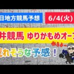 【大井競馬予想】ゆりかもめオープン#地方競馬 #競馬予想 #大井競馬 @kojirou0828