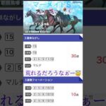 #競馬 #競馬予想 #マーメイドs