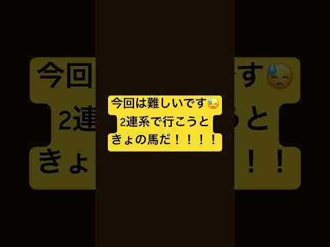 ネルみっちゃん競馬予想　安田記念