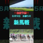 #競馬 #競馬予想 #血統 #血統予想#新馬戦