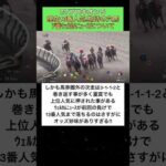 【競馬予想】現在13番人気‼️7/7プロキオンＳ期待の穴馬ウェルカムニュースについて　#shorts  #プロキオンステークス   #競馬予想