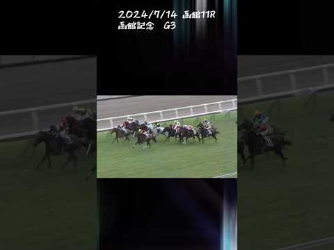 函館記念2024 もちおの当たらない予想 #競馬 #競馬予想 #函館記念