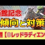 【函館記念2024】このレースには”特徴”がある！最終週でも◯◯有利！？