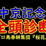 中京記念2024一週前競馬予想全頭診断！今年は小倉競馬場で行われる中京記念でもあり千八巧者が集結！実績上位で実力馬エルトンバローズが久々の重賞制覇なるか？