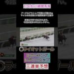 スパーキングレディーカップ2024三連単予想　#地方競馬