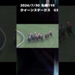 クイーンステークス　もちおの当たらない予想 #競馬 #競馬予想 #クイーンステークス2024