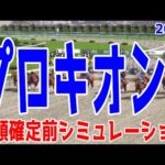 プロキオンステークス2024 枠順確定前シミュレーション【競馬予想】【展開予想】プロキオンS 怪物ヤマニンウルス初重賞制覇なるか！