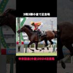 [本命党にお任せ]中京記念2024 #shorts #競馬予想