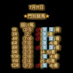 【地方競馬】7月12日地方競馬予想 #浦和競馬 #大井競馬