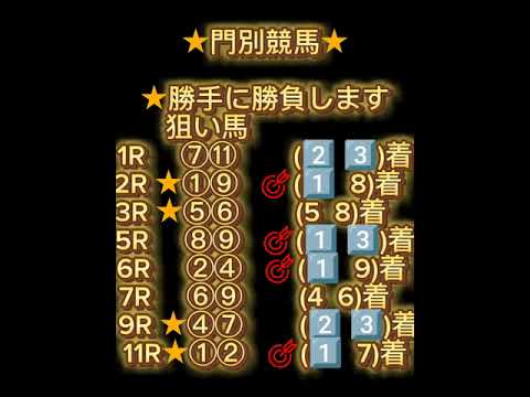 7月26日地方競馬【#川崎競馬 #競馬予想】