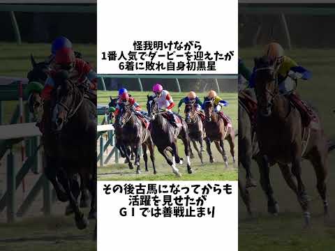 ダノンプレミアムエピソード#競馬 #競馬予想 #ウマ娘  #shorts