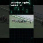 中京記念　もちおの当たらない予想　#競馬 #競馬予想 #中京記念