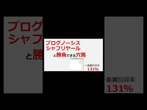 【札幌記念 競馬予想】ワンチャンスある穴馬2選 #競馬予想  #札幌記念