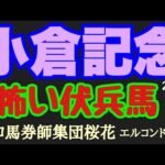 エルコンドル氏の小倉記念2024怖い伏兵馬！！今年は中京開催のハンデ戦で何が起こるかわからない！？伏兵馬にもチャンスあり！