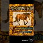 【簡易版】2024園田競馬　砂の王者決定戦予想