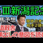 ＧⅢ新潟記念2024【競馬予想】サマー２０００ｍシリーズ最終戦！友道厩舎はレッドラディエンスが「優勝」する為の２頭出し！？🏇