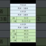 オニゲン競馬　2024/08/15通常予想大井競馬予想　#shorts