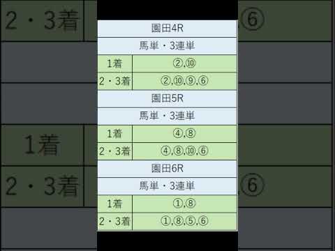 オニゲン競馬　2024/08/29通常予想園田競馬予想　#shorts