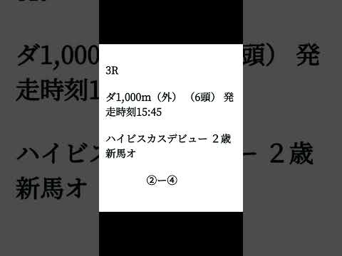 2024年8月30日 【船橋競馬】 第6回第5日全レース１点予想🌈 #note #イケてないオジ競馬　#競馬予想家