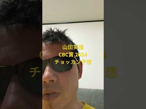 CBC賞 2024チョッカン予想 #世界一当たる競馬予想 #目指します #世界一当たる #競馬予想