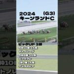 【キーンランドC(G3)】”結果発表”  #競馬 #競馬予想 #キーンランドc #キーンランドカップ #サトノレーヴ #エトヴプレ #ナムラクレア