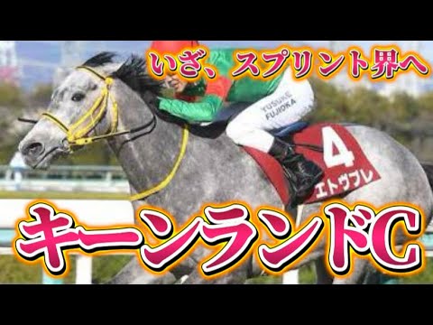 キーンランドカップGⅢ 2024 予想　#競馬 #競馬予想 #キーンランドカップ